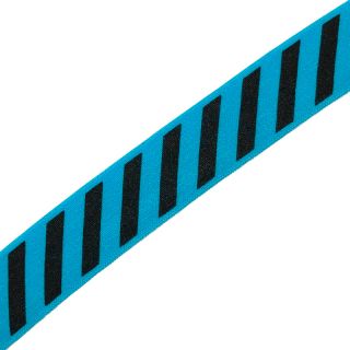 Szegőgumi STRIPE 20 mm aqua