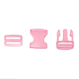 TUK csat 38 mm rose