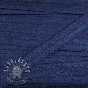 Szegőgumi 15 mm dark blue