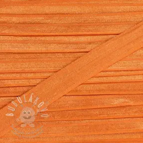 Szegőgumi 15 mm orange