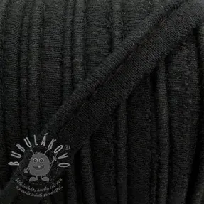 Paszpól jersey black