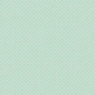 Pamutvászon Petit dots mint