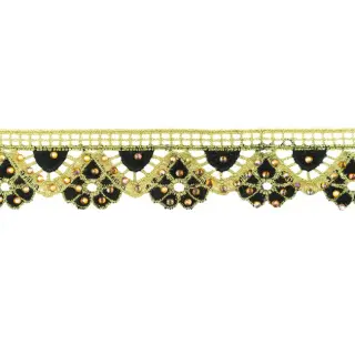 Szalag Diamond black