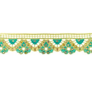 Szalag Diamond dark mint