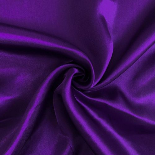 Szatén dark purple