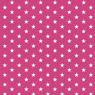 Pamutvászon Petit stars pink