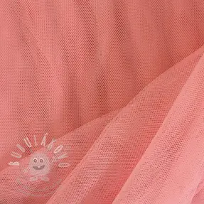 Tüll TÜTÜ apricot 160 cm