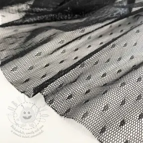 Tüll TÜTÜ DOT black
