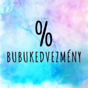 Bubukedvezmény