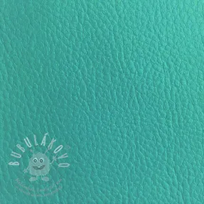 Műbőr KARIA turquoise