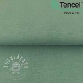 Jersey TENCEL modal dark mint