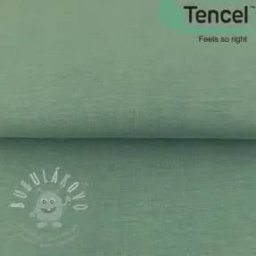 Jersey TENCEL modal dark mint