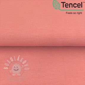 Jersey TENCEL modal rose