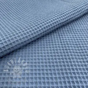 Waffle blue