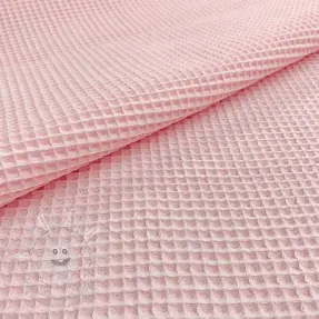 Waffle light rose