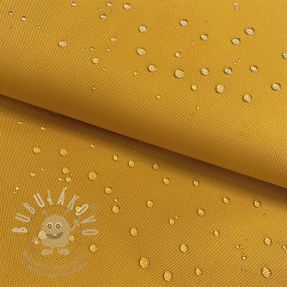 Víztaszító textil ochre