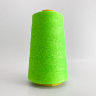 Overlock cérna 2700 m neon green