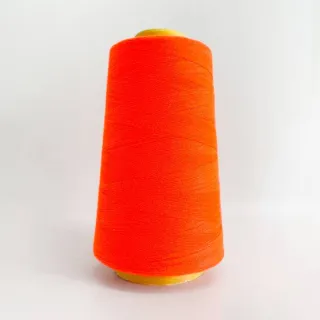 Overlock cérna 2700 m neon orange