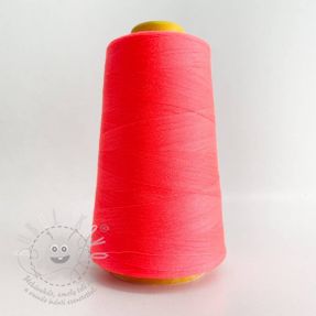 Overlock cérna 2700 m neon pink