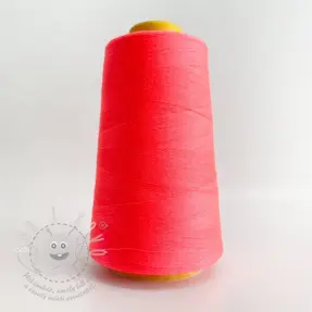 Overlock cérna 2700 m neon pink