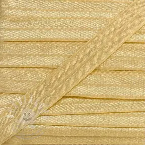 Szegőgumi 15 mm light yellow