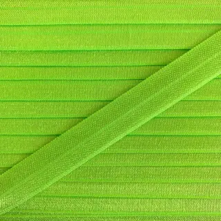 Szegőgumi 15 mm neon green