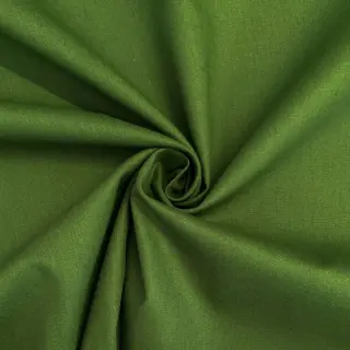 Popelín pamut anyag forest green