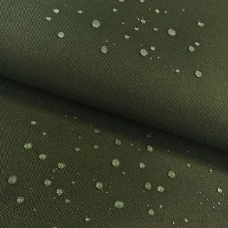 Víztaszító textil dark green