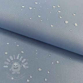 Víztaszító textil blue