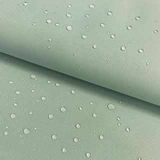 Víztaszító textil mint