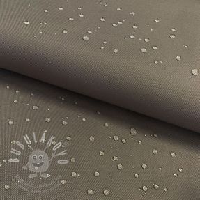 Víztaszító textil dark grey
