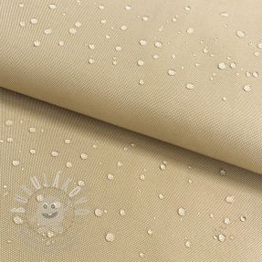 Víztaszító textil beige