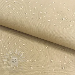 Víztaszító textil beige