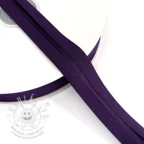 Szegőpánt pamut purple