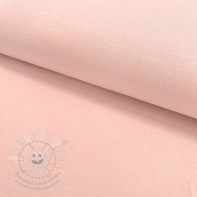 Jersey világos rózsaszín ORGANIC