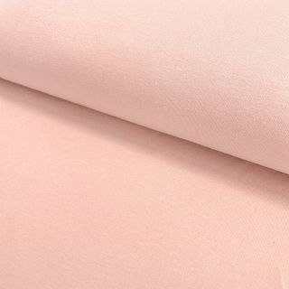 Jersey GOTS világos rózsaszín