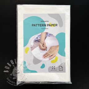 Szabásminta papír 1 x 1,5 m 5 db