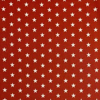Pamutvászon Petit stars terra