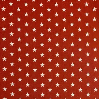 Pamutvászon Petit stars terra