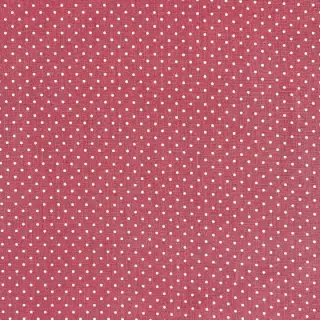 Pamutvászon Petit dots blush