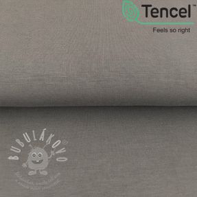 Jersey TENCEL modal grey