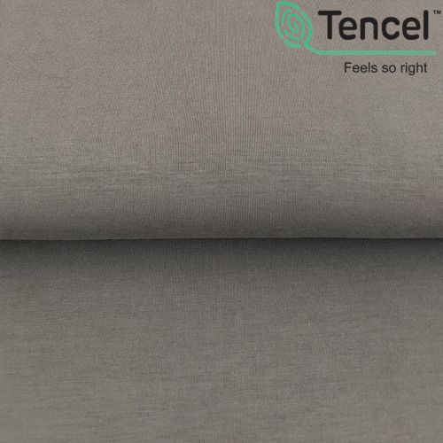 Jersey TENCEL modal grey