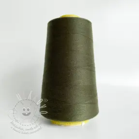 Overlock cérna 2700 m army