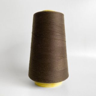 Overlock cérna 2700 m choco