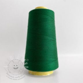 Overlock cérna 2700 m bottle green