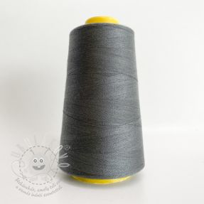 Overlock cérna 2700 m grey