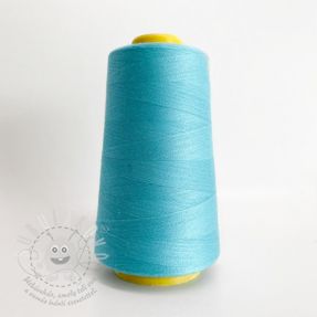 Overlock cérna 2700 m light aqua