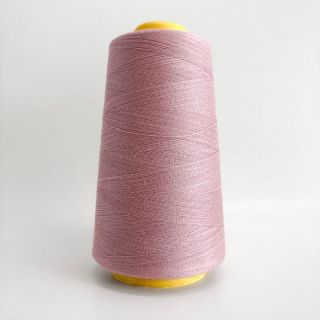 Overlock cérna 2700 m light old pink