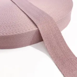 Pamut heveder 4 cm old pink
