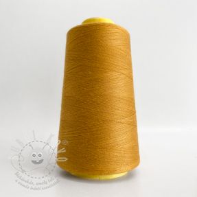 Overlock cérna 2700 m mustard